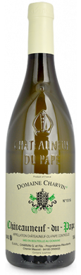 Domaine CHARVIN, Châteauneuf-du-Pape blanc 2022