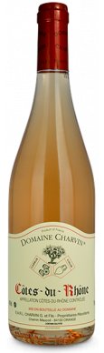 Domaine CHARVIN, Côtes-du-Rhône rosé 2022