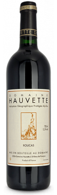 Domaine HAUVETTE, Alpilles ROUCAS 2022