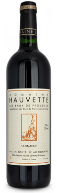 Domaine HAUVETTE, Baux-de-Provence "CORNALINE" 2017