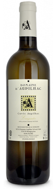 Domaine d'AUPILHAC, Languedoc blanc "CUVÉE AUPILHAC" 2021