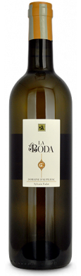 Domaine d'AUPILHAC, Languedoc blanc "LA BODA" 2020