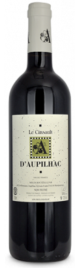 Domaine d'AUPILHAC, Languedoc "CINSAULT" 2020