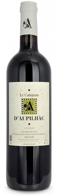 Domaine d'AUPILHAC, Languedoc "LE  CARIGNAN" 2020