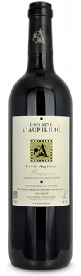 Domaine d'AUPILHAC, Languedoc "CUVÉE AUPILHAC" 2020