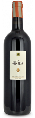 Domaine d'AUPILHAC, Languedoc Montpeyroux "LA BODA" 2019