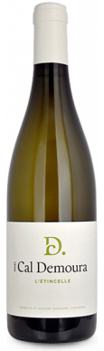 MAS CAL DEMOURA, Languedoc blanc "L'ETINCELLE" 2023