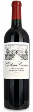 Château CANON, Saint-Emilion 1er grand cru classé - 2020