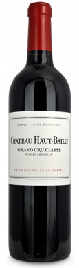 Château HAUT BAILLY, Pessac Léognan grand cru classé - 2020