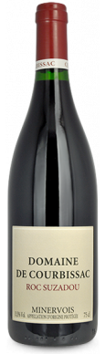 Domaine COURBISSAC, Minervois "ROC SUZADOU" 2014