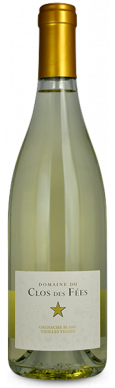 LE CLOS DES FEES, Grenache blanc "VIEILLES VIGNES" 2020