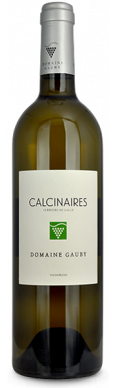 GAUBY, Côtes Catalanes blanc LES CALCINAIRES 2021