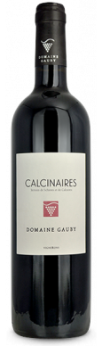 Domaine GAUBY, Côtes Catalanes "LES CALCINAIRES" rouge 2020