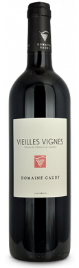 Domaine GAUBY, Côtes Catalanes "VIEILLES VIGNES" rouge 2014