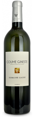 Domaine GAUBY, Côtes Catalanes "COUME GINESTE" 2016