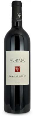 Domaine GAUBY, Côtes Catalanes "MUNTADA" 2016