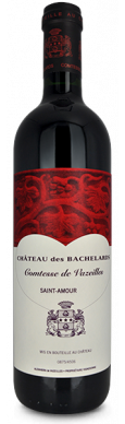 Château des BACHELARDS, SAINT-AMOUR 2016 magnum