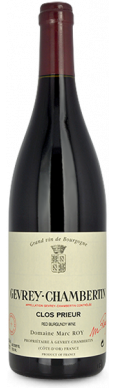 Domaine Marc ROY, Gevrey-Chambertin "CLOS PRIEUR" 2020