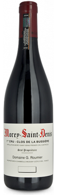 Georges ROUMIER, Morey-St-Denis 1er cru "CLOS DE LA BUSSIERE" 2020