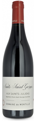 Domaine DE MONTILLE, Nuits Saint Georges "AUX SAINTS-JULIENS" 2018