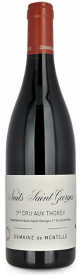 Domaine DE MONTILLE, Nuits Saint Georges 1er Cru "AUX THOREY" 2018