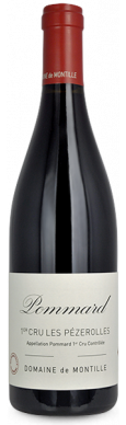 Domaine DE MONTILLE, Pommard 1er Cru "LES PEZEROLLES" 2019