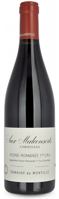 Domaine DE MONTILLE, Vosne Romanée 1er CRU "AUX MALCONSORTS - CHRISTIANE" 2019