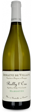 DE VILLAINE, Rully 1er Cru "LES MARGOTÉS" 2018