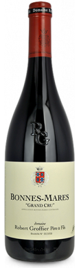 Robert GROFFIER, grand cru "BONNES MARES" 2018