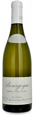 DOMAINE  LEROY - LALOU BIZE-LEROY, Bourgogne blanc 2017