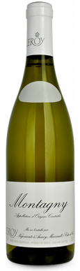 DOMAINE  LEROY - LALOU BIZE-LEROY, MONTAGNY 2015