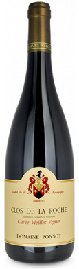 Domaine PONSOT, grand cru "CLOS DE LA ROCHE VV" 2015 magnummagnum