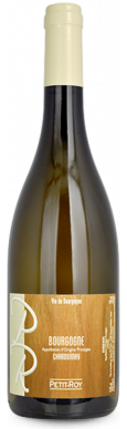 PETIT-ROY, Bourgogne "CHARDONNAY" 2018