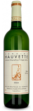 Domaine HAUVETTE, Alpilles blanc DOLIA 2017 magnum