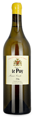 Château LE PUY, Côtes-de-Francs 100% sémillon MARIE-CECILE 2019