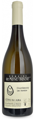 Domaine MARNES BLANCHES, chardonnay LES NORMINS 2021