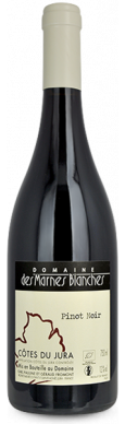 Domaine des MARNES BLANCHES, Pinot Noir 2022