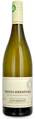 Domaine Alain GRAILLOT, Crozes-Hermitage blanc 2021