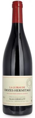 Domaine Alain GRAILLOT, Crozes-Hermitage "LA GUIRAUDE" 2020