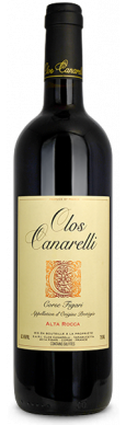 CLOS CANARELLI, Corse "ALTA ROCCA" 2016