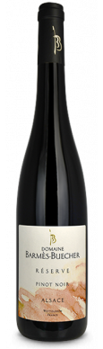 Domaine BARMÈS-BUECHER, pinot noir RÉSERVE 2022