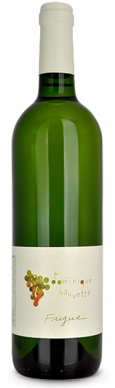 Domaine HAUVETTE, Alpilles blanc "FUGUE" 2020