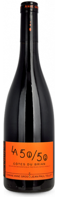 ANNE GROS & TOLLOT, Côtes du Brian LA 50/50 2022