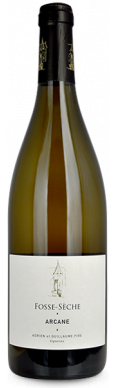 Château de FOSSE-SECHE, Saumur blanc ''ARCANE'' 2022 magnum