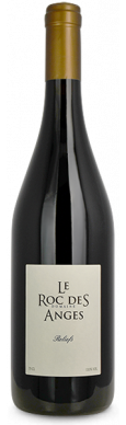 ROC DES ANGES, Côtes du Roussillon ''CARIGNAN RELIEFS'' 2019