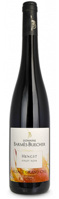 Domaine BARMÈS-BUECHER, pinot noir Grand Cru "HENGST" 2022