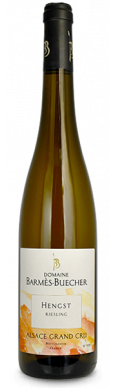 Domaine BARMÈS-BUECHER, riesling Grand Cru "HENGST" 2022