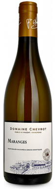 Domaine CHEVROT, Maranges blanc 2022