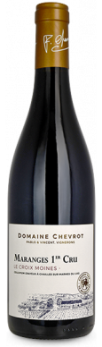 CHEVROT - LE CROIX MOINES 2023 - Maranges 1er cru