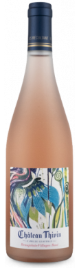 Château THIVIN, Beaujolais rosé 2023